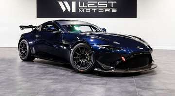 GT4 AMR 510 Peinture bleu TVA Palmarès 2023