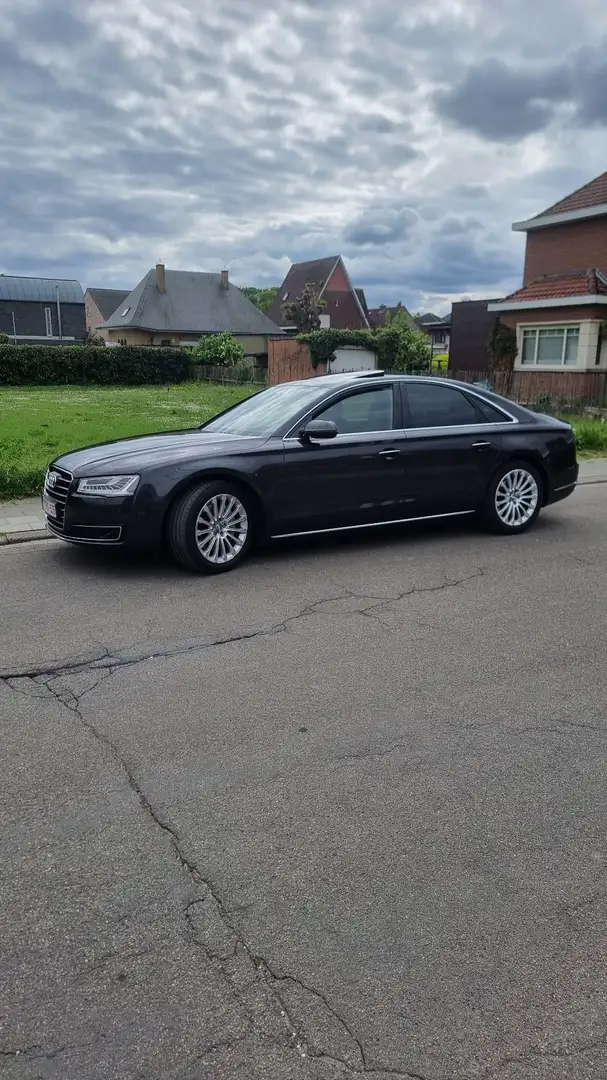 Audi A8 3.0 TDi V6 Quattro Tiptronic - 2