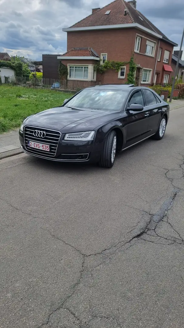 Audi A8 3.0 TDi V6 Quattro Tiptronic - 1