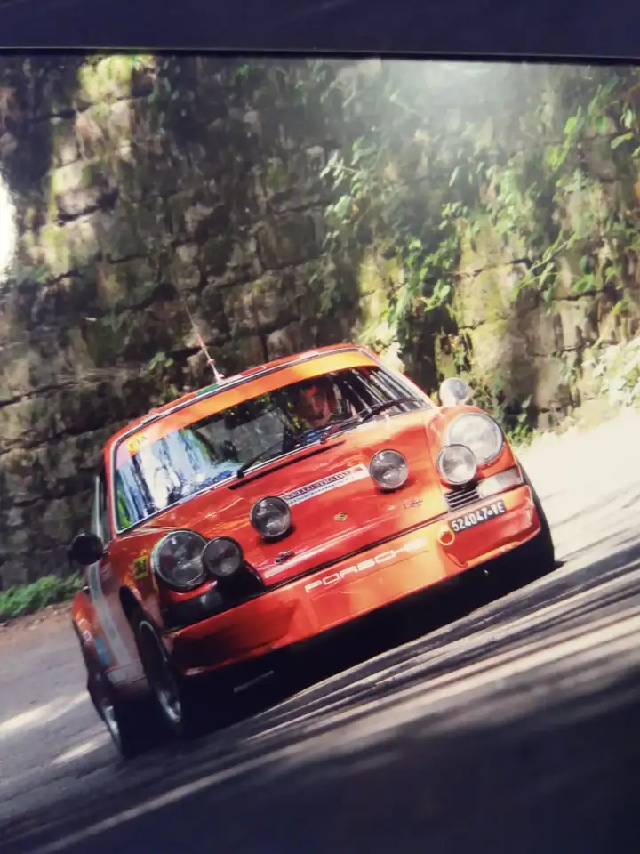Porsche 911 S 2,4 ALLESTIMENTO RALLY STORICI, foto 9