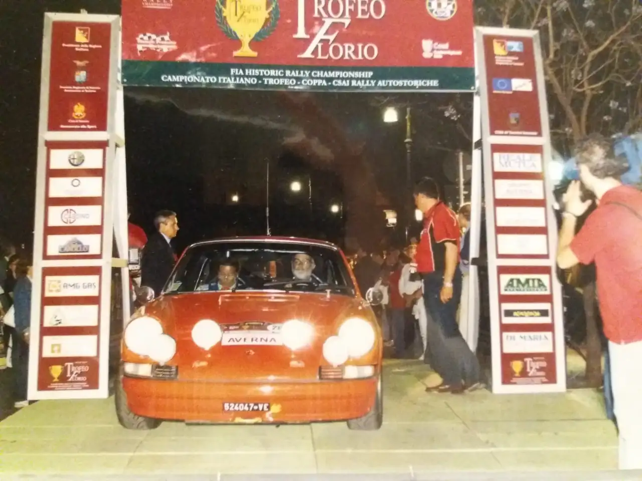 Porsche 911 S 2,4 ALLESTIMENTO RALLY STORICI, foto 6