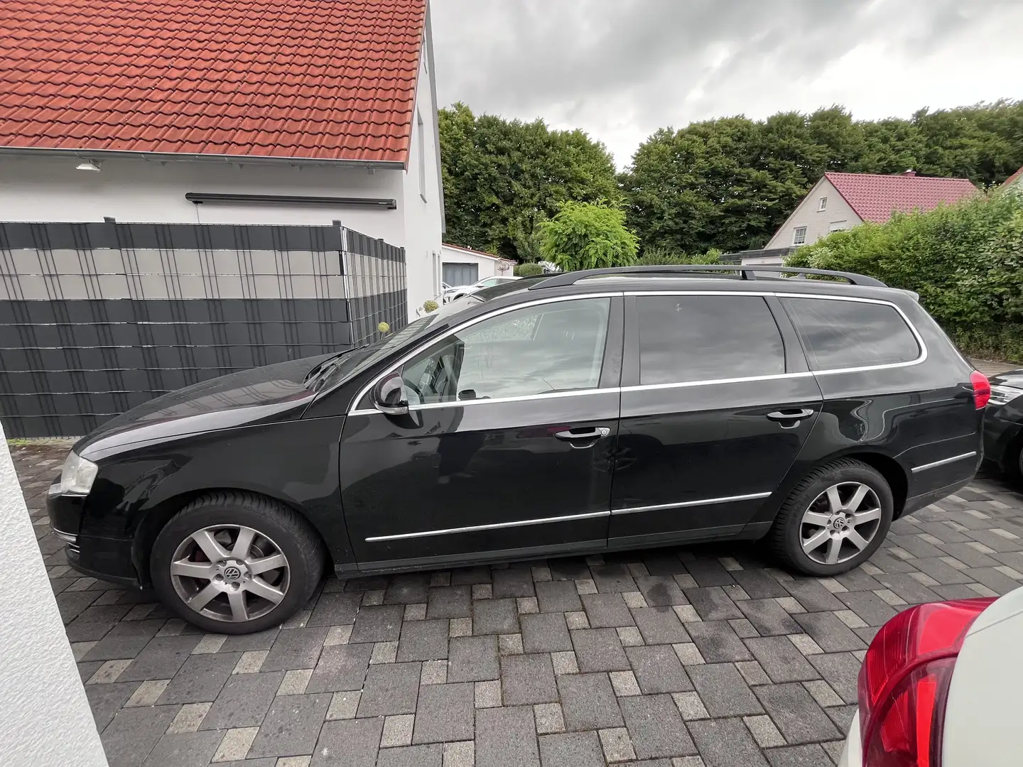 Volkswagen Passat Variant Comfortline Negro - 2