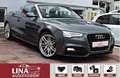 Audi A5 1.8 TFSI Cabrio S-Line 2.Hd*ACC*B&O*NaviDVD* Grau - thumbnail 4