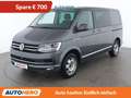 Volkswagen T6 Caravelle 2.0 TDI Comfortline 4Motion Grau - thumbnail 1