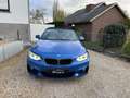 BMW 220 I AUTOMAAT  CABRIO M SPORTPAKKET FULL OPTONS Azul - thumbnail 3