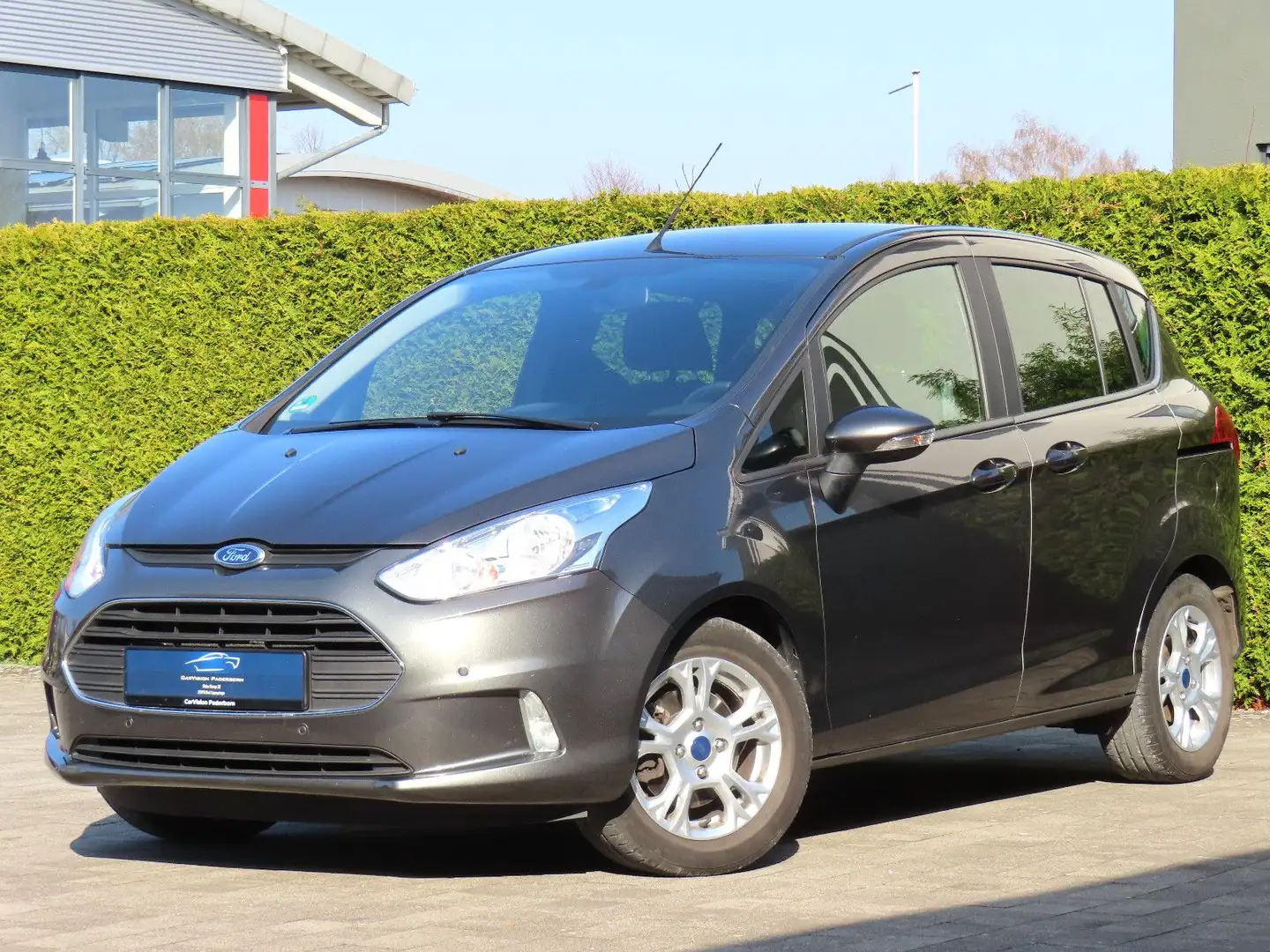 Ford B-Max Sync Edition *1. Hand / AHK* Grau - 1