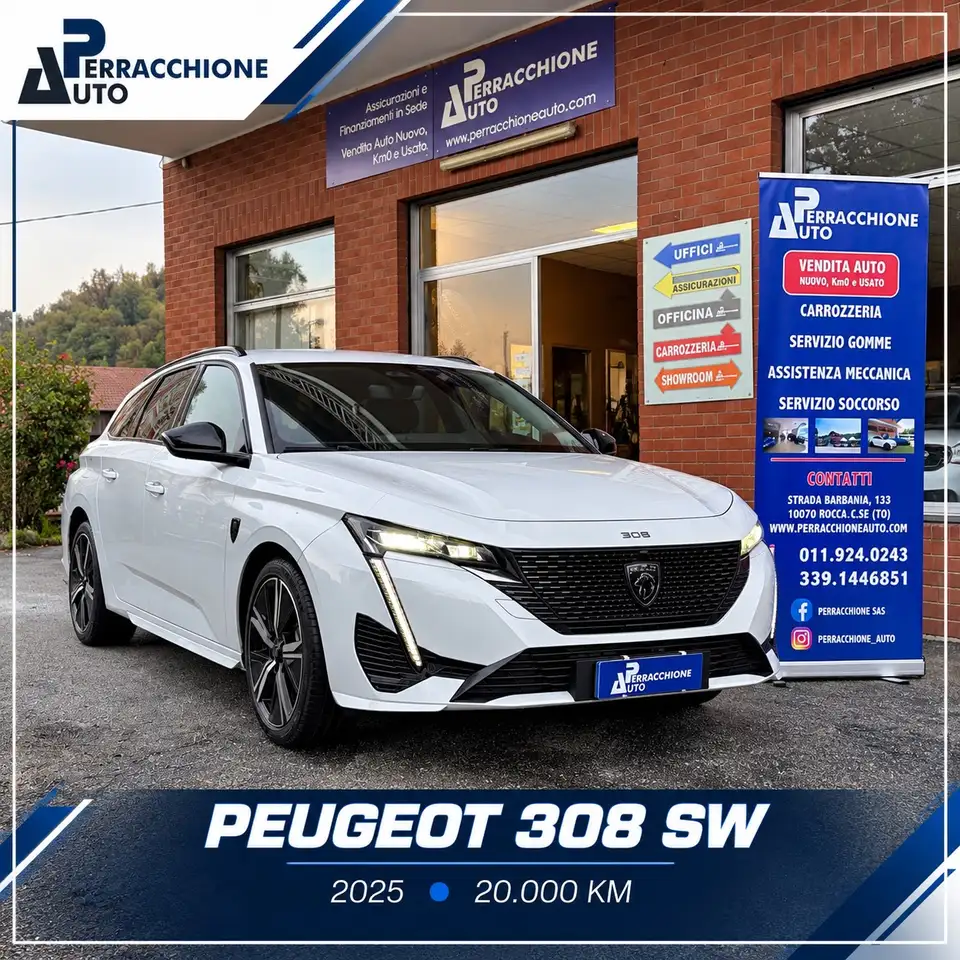 Peugeot 308