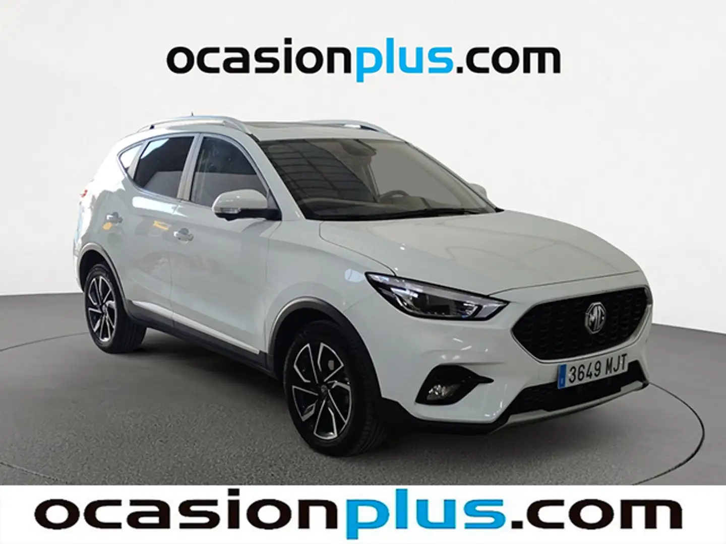 MG ZS 1.8 120 Blanco - 2