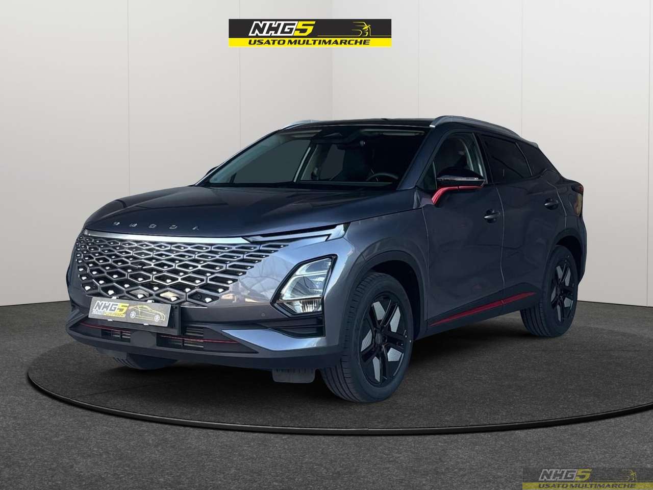 Omoda 5 1.6 TGDI 147CV aut. Pure