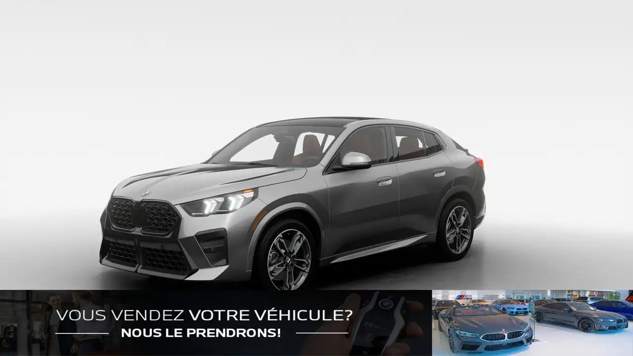 2026 BMW X2