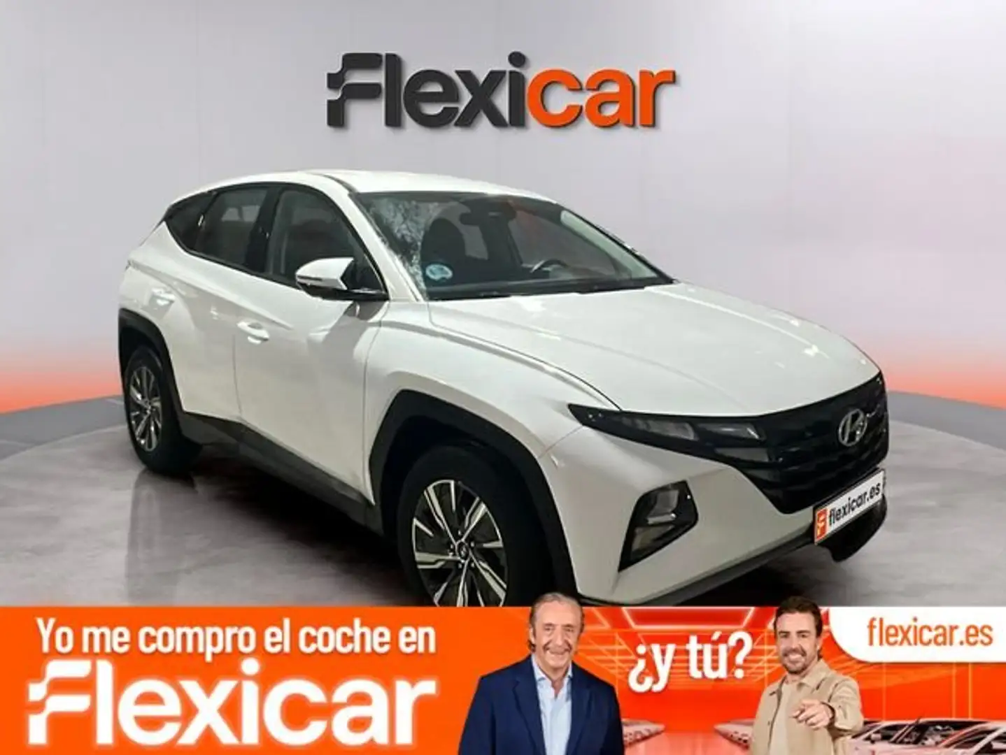 Hyundai TUCSON 1.6 TGDI Klass 4x2 Negro - 1