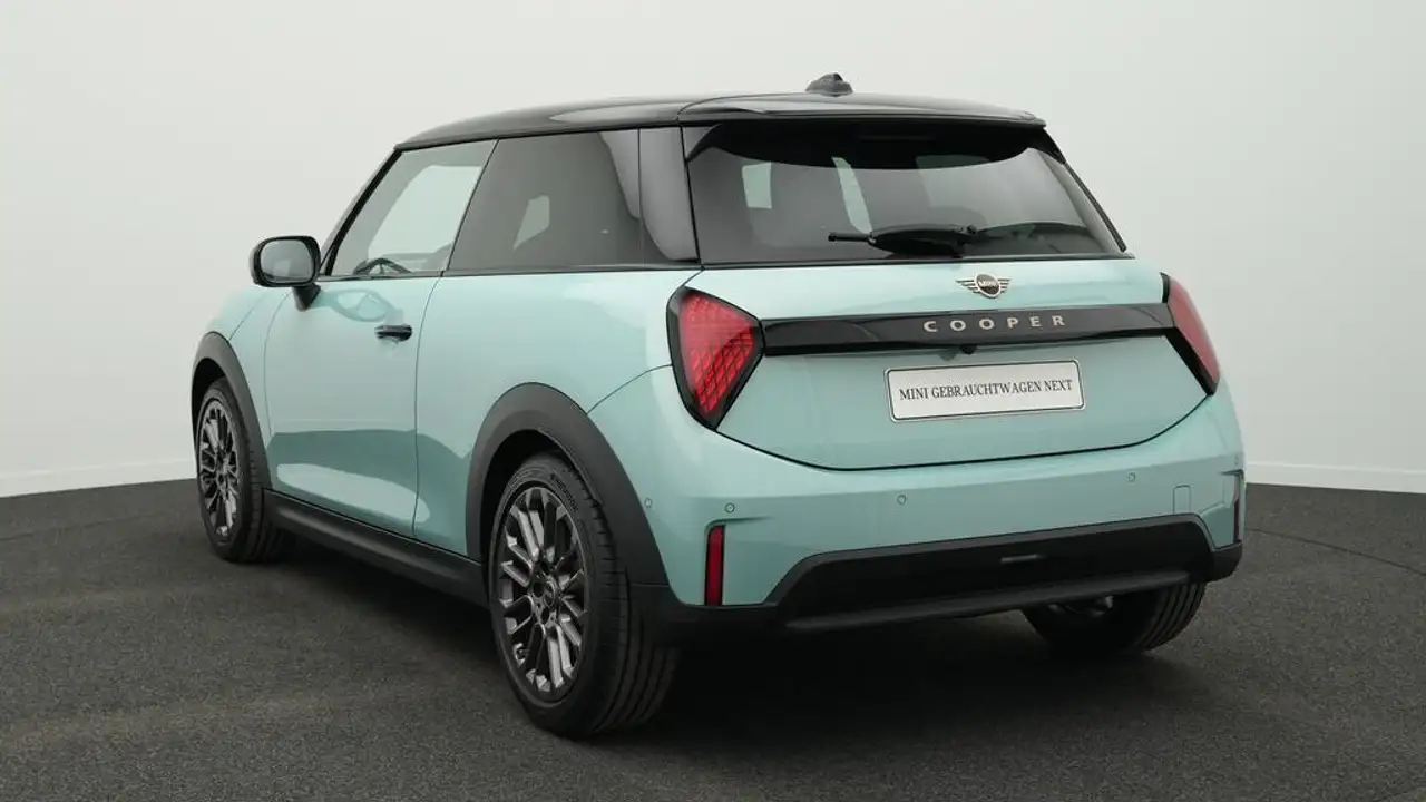 MINI Cooper Favoured Trim, миниатюра 4