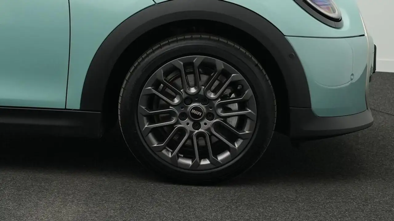 MINI Cooper Favoured Trim, миниатюра 10