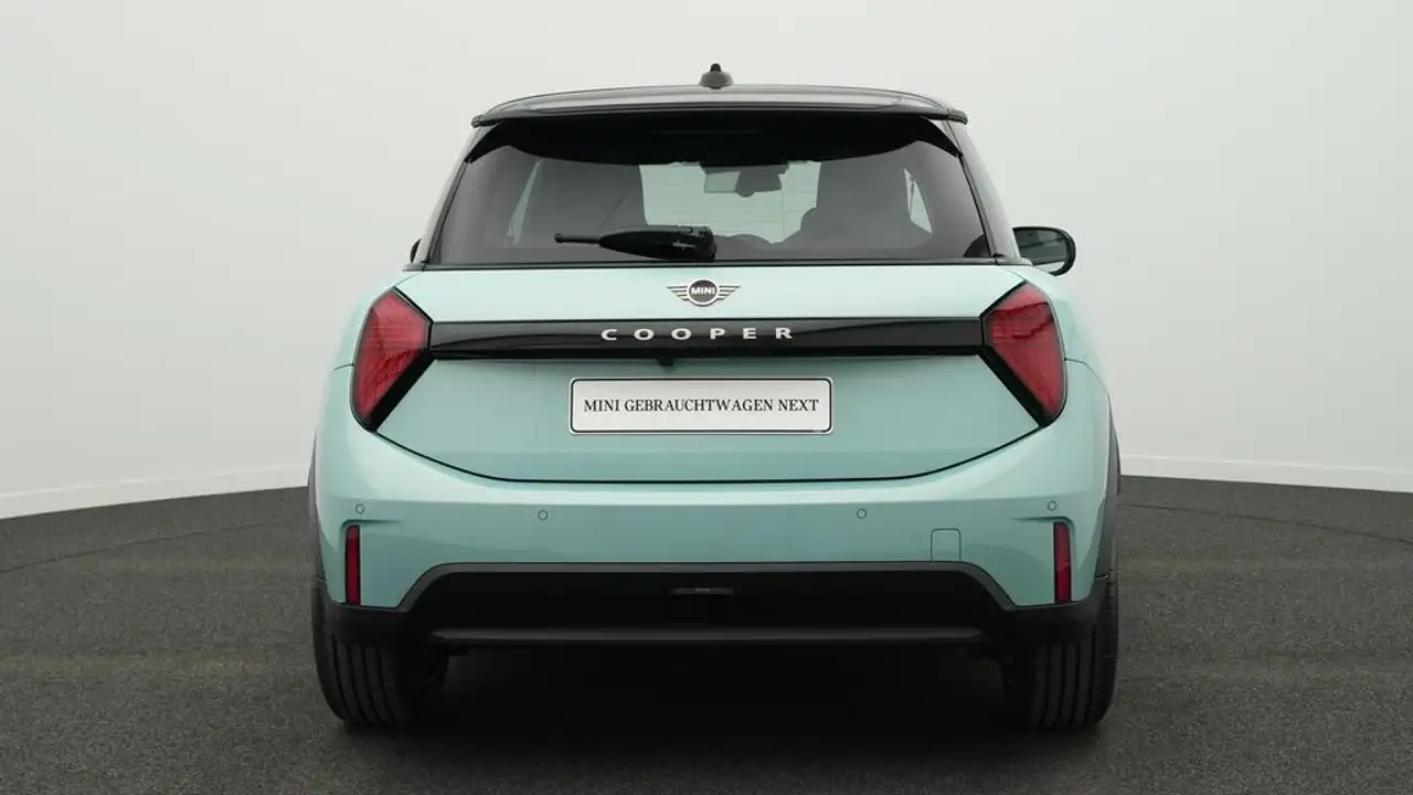 MINI Cooper Favoured Trim, миниатюра 24