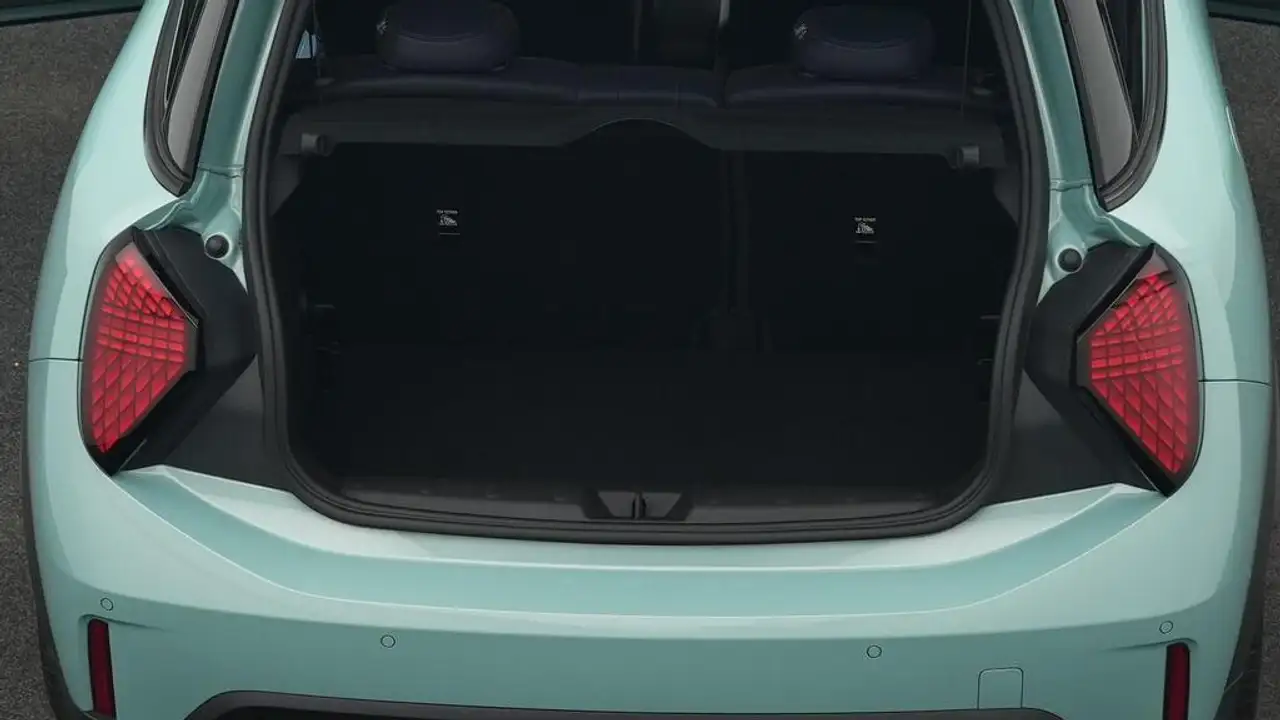 MINI Cooper Favoured Trim, миниатюра 25