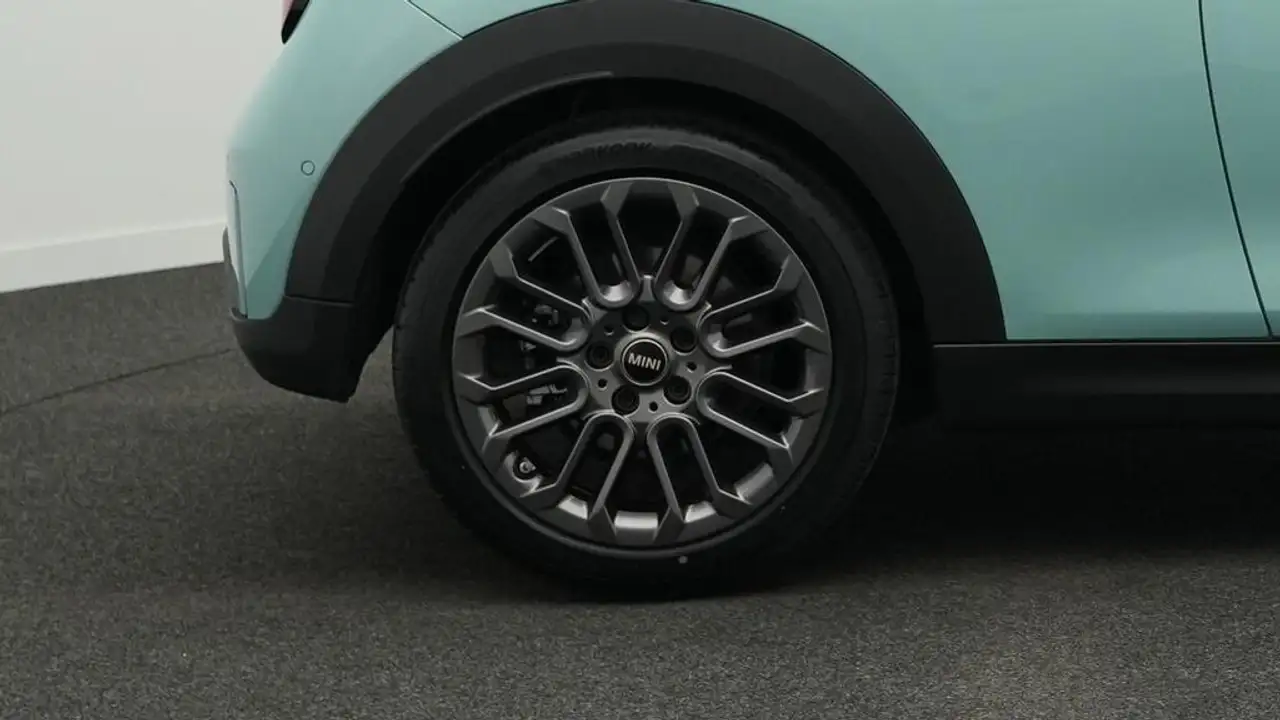 MINI Cooper Favoured Trim, миниатюра 12