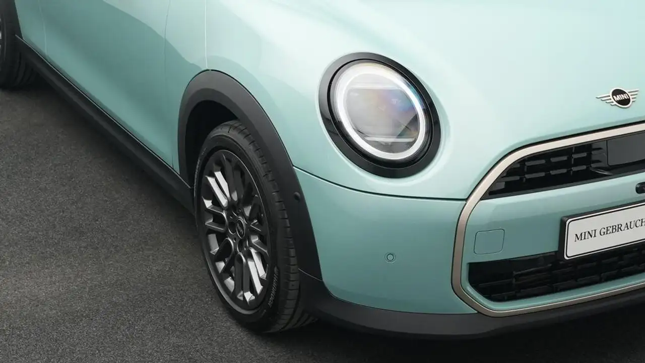 MINI Cooper Favoured Trim, миниатюра 21