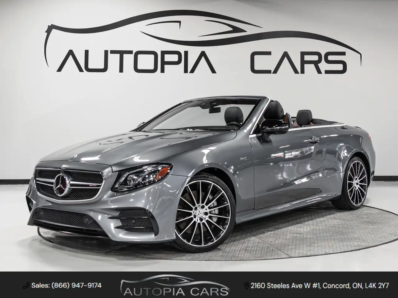 2019 Mercedes-Benz E-Class