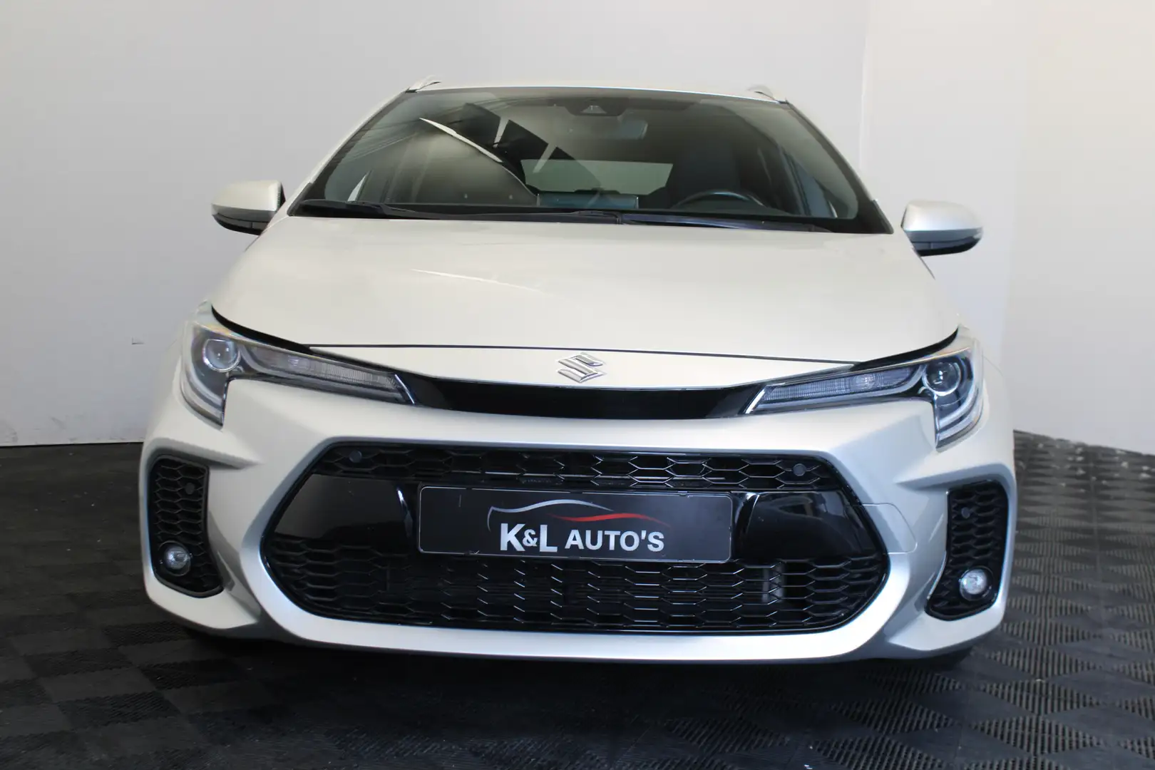 Suzuki Swace 1.8 Hybrid Style Gri - 2