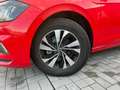 Volkswagen Polo Comfortline / Garantie TÜV & Service neu /1Hand Rojo - thumbnail 8