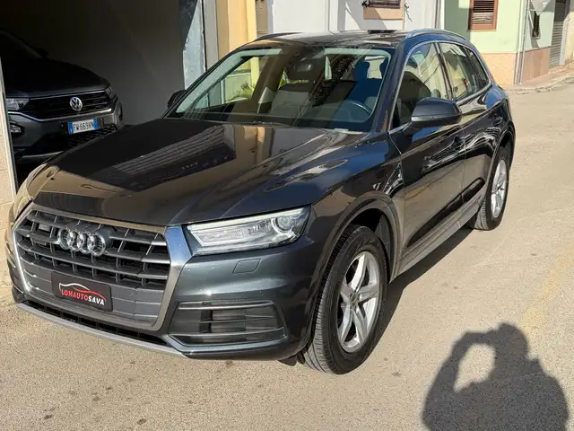 Audi Q5 35 TDI BUS. SPORT S TRONIC