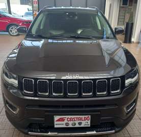 2.0 Multijet II aut. 4WD Limited