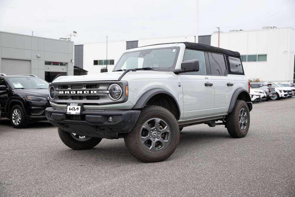 2023 Ford Bronco