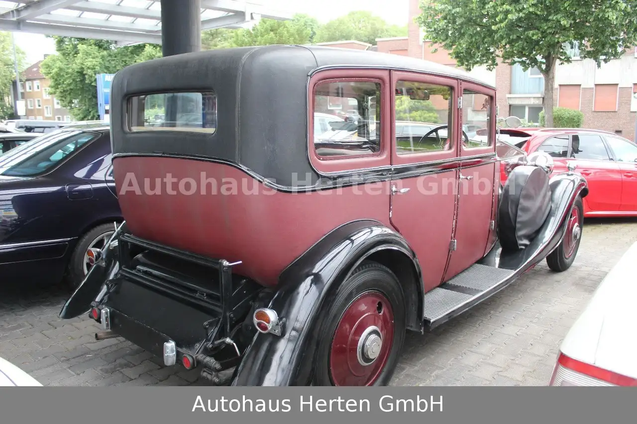 Rolls-Royce 20/25 VOLL FAHRBEREIT*, foto 3