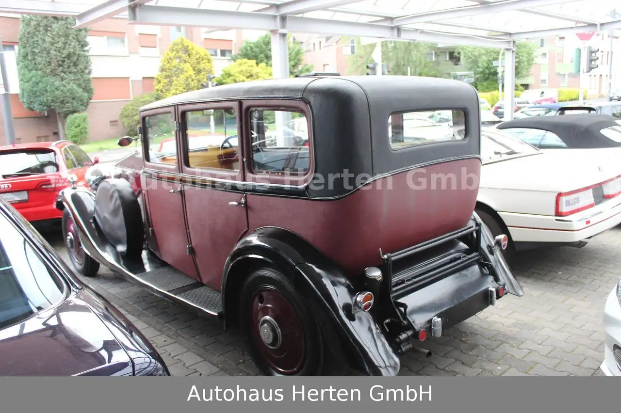 Rolls-Royce 20/25 VOLL FAHRBEREIT*, foto 4