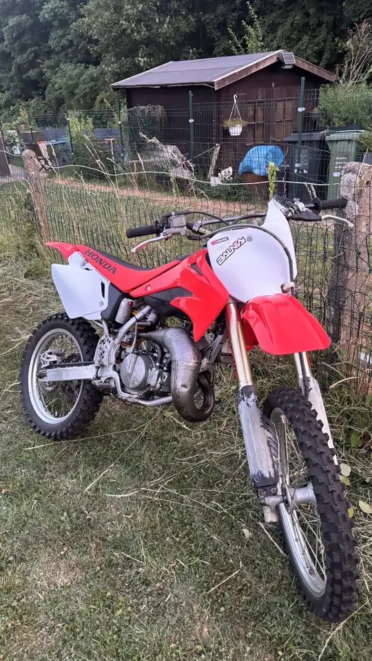 Honda CR 85