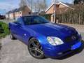 Mercedes-Benz SLK 200 SLK 200 Blauw - thumbnail 3