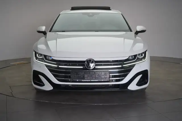 Volkswagen Arteon view 2
