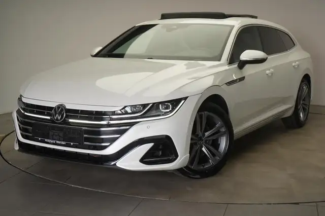 Volkswagen Arteon view 3