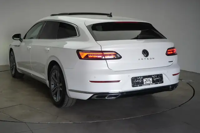 Volkswagen Arteon view 4