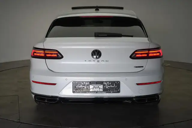 Volkswagen Arteon view 5