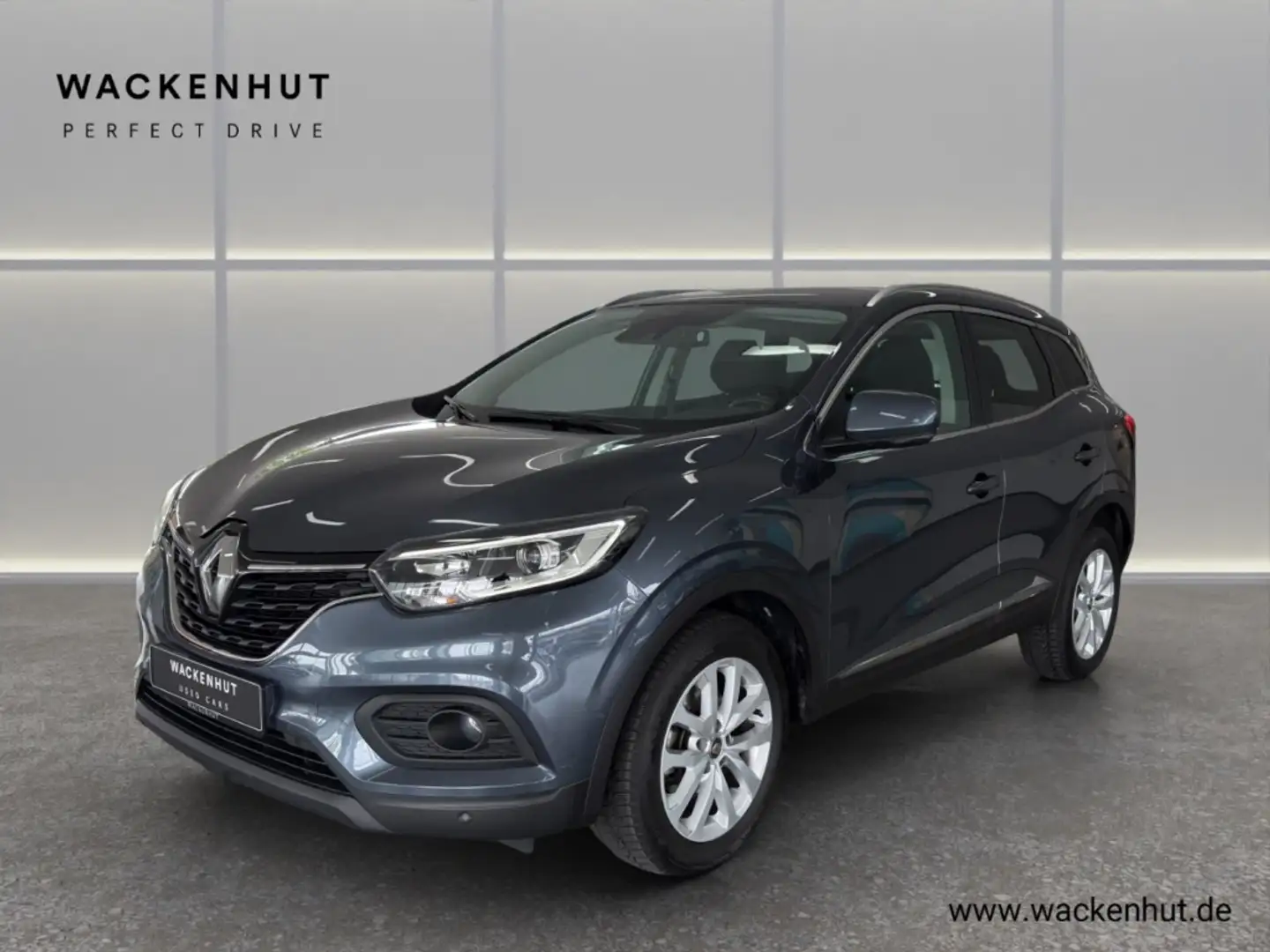 Renault Kadjar EDITION BUSINESS 1.3l TCE PLUS-PAKET Grijs - 1