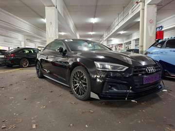 S5 Coupé 3.0 V6 TFSI Quattro S5 Tiptronic