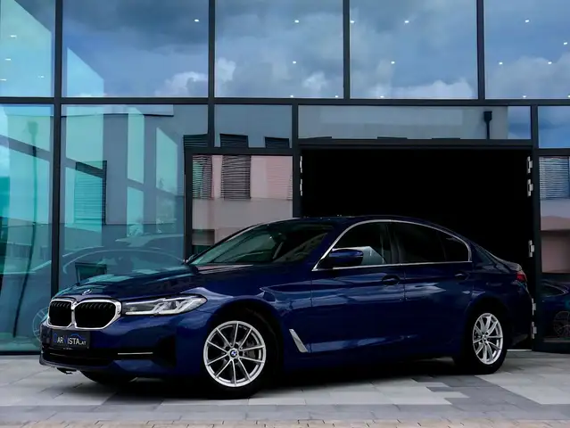 BMW 530 d Aut. *Laserlicht & Standheizung*
