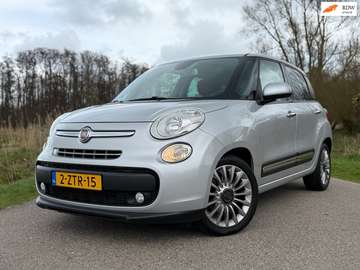 0.9 TwinAir Easy / 1ste Eigenaar / Airco / Cruise