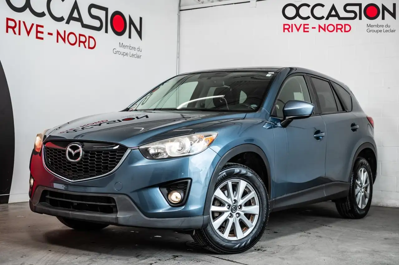 2015 Mazda CX-5