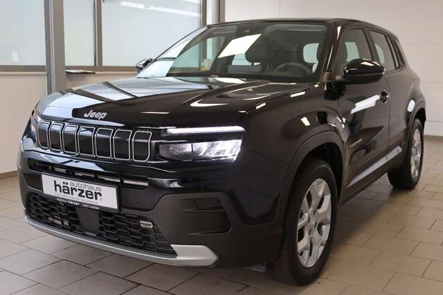 Jeep Avenger 1.2GSE *LED*NAV*JBL*SHZ*AAC*ACC*RFK*PDC*