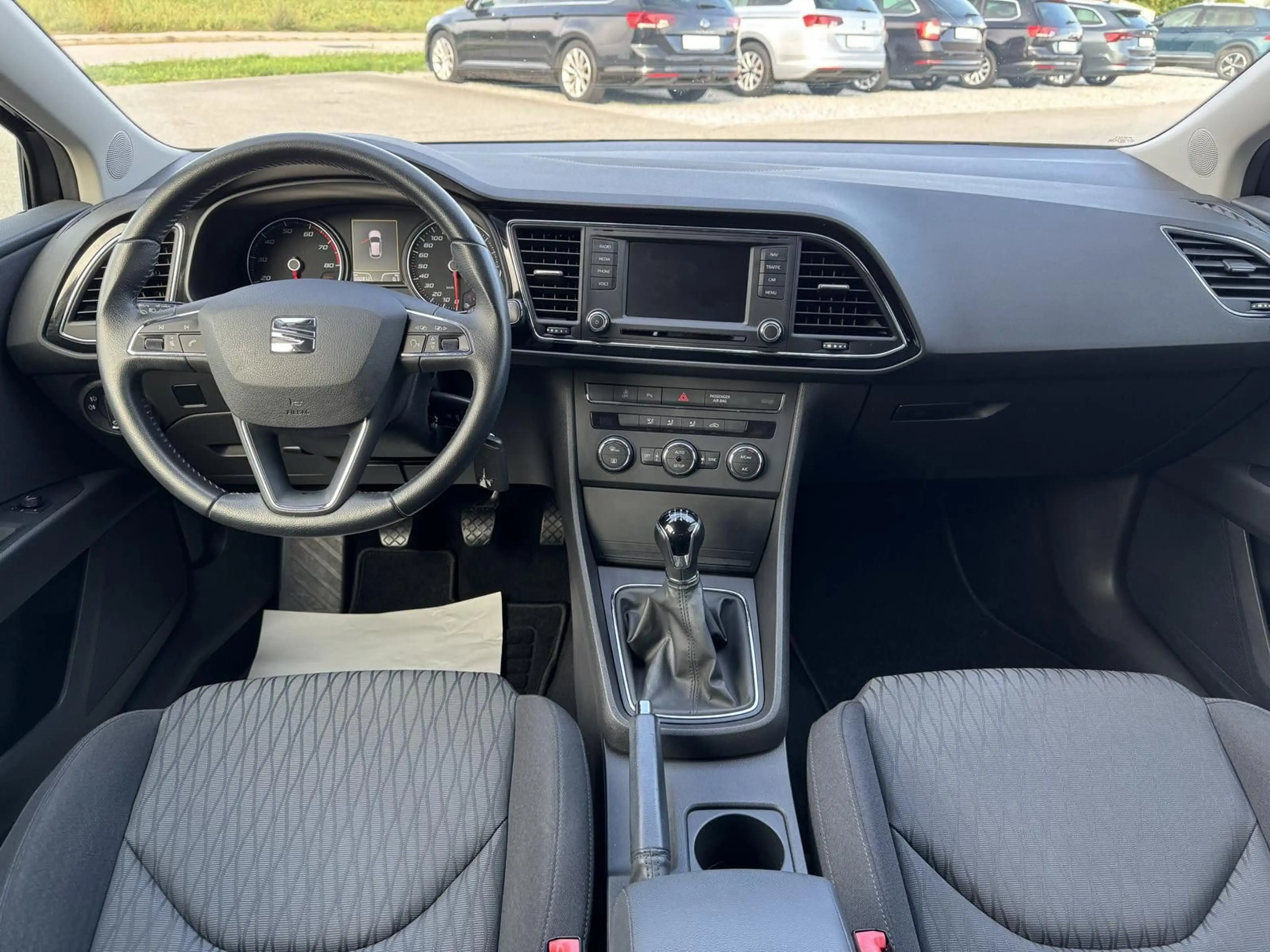 SEAT Leon SC Style 1.4 TSI LED 1. Hand Navi PDC — photo 7