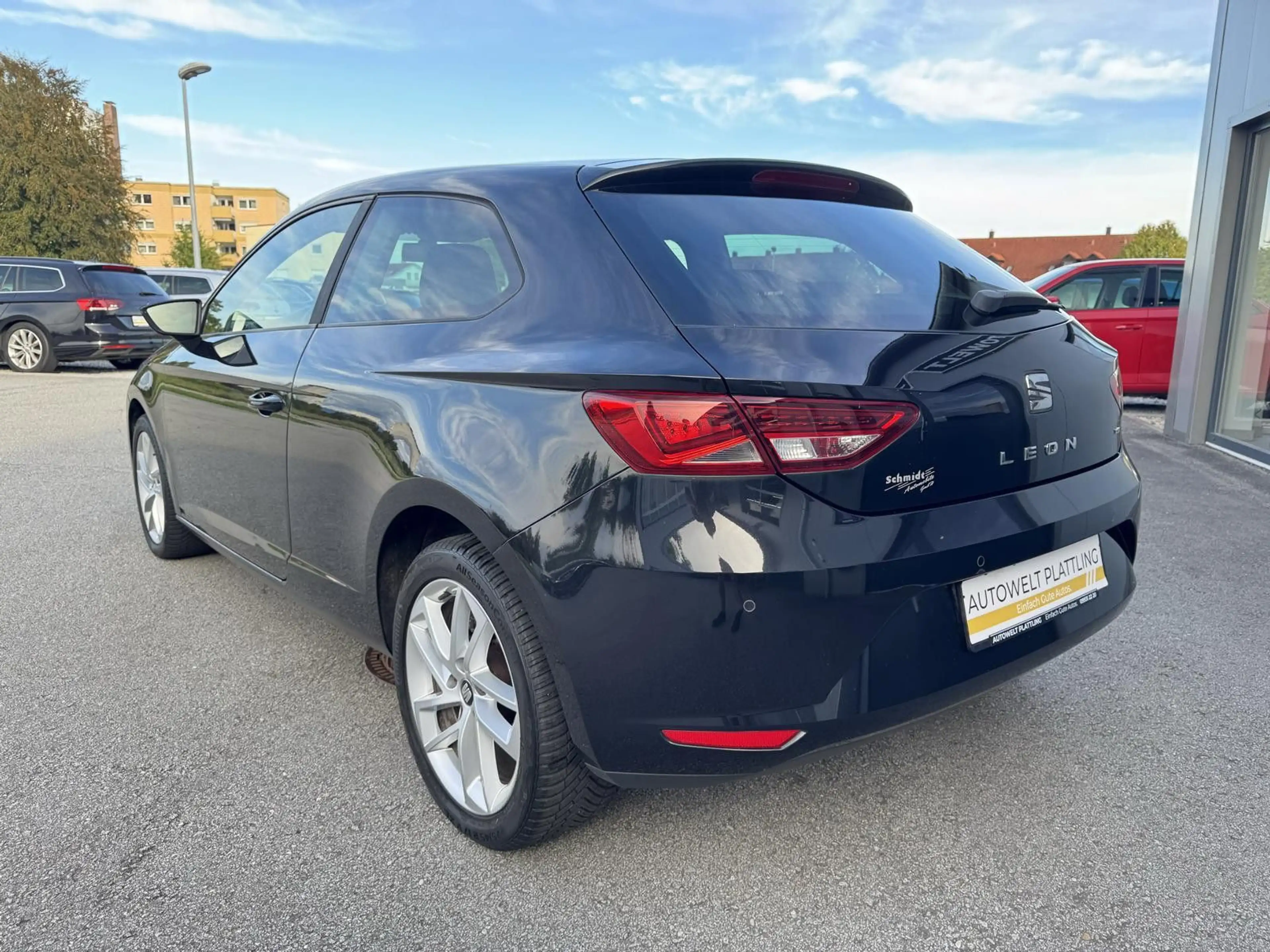 SEAT Leon SC Style 1.4 TSI LED 1. Hand Navi PDC — photo 10