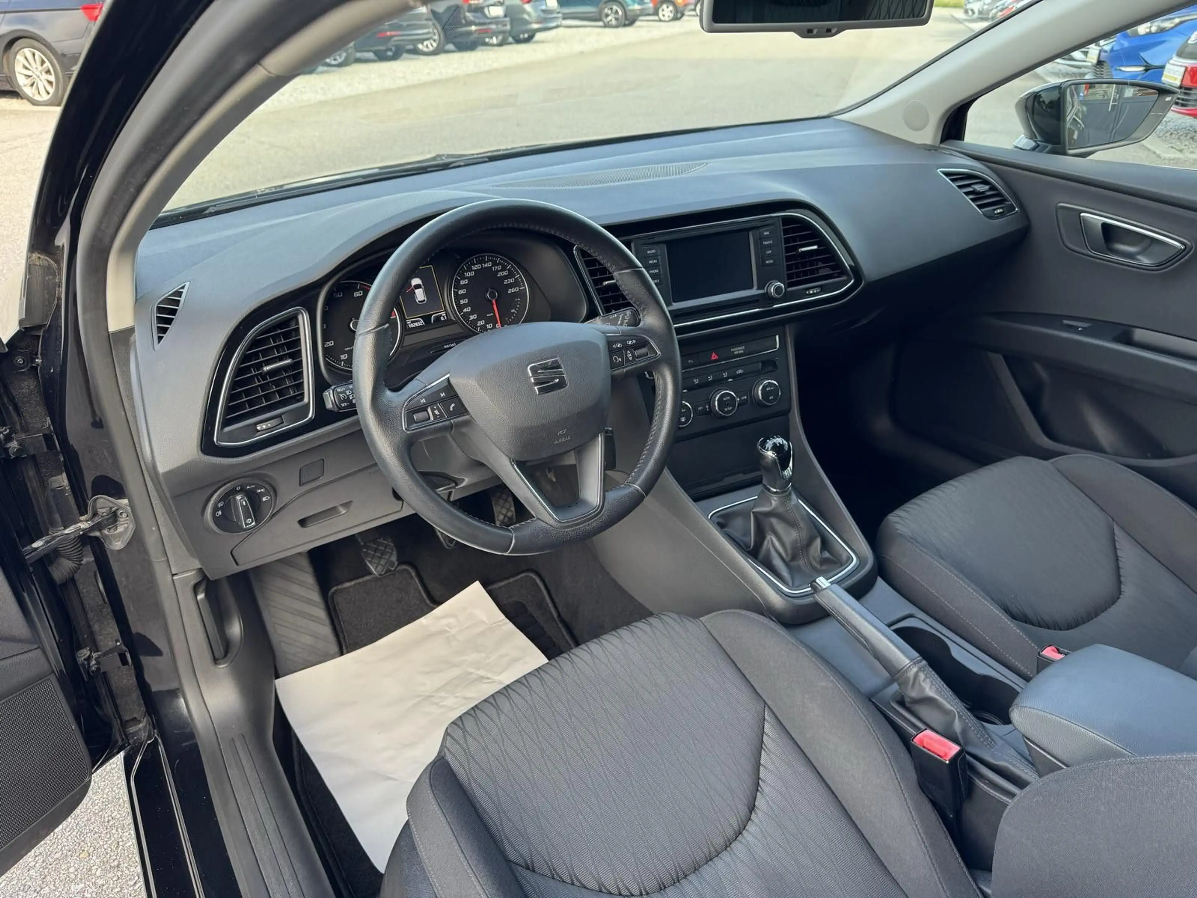SEAT Leon SC Style 1.4 TSI LED 1. Hand Navi PDC — photo 6