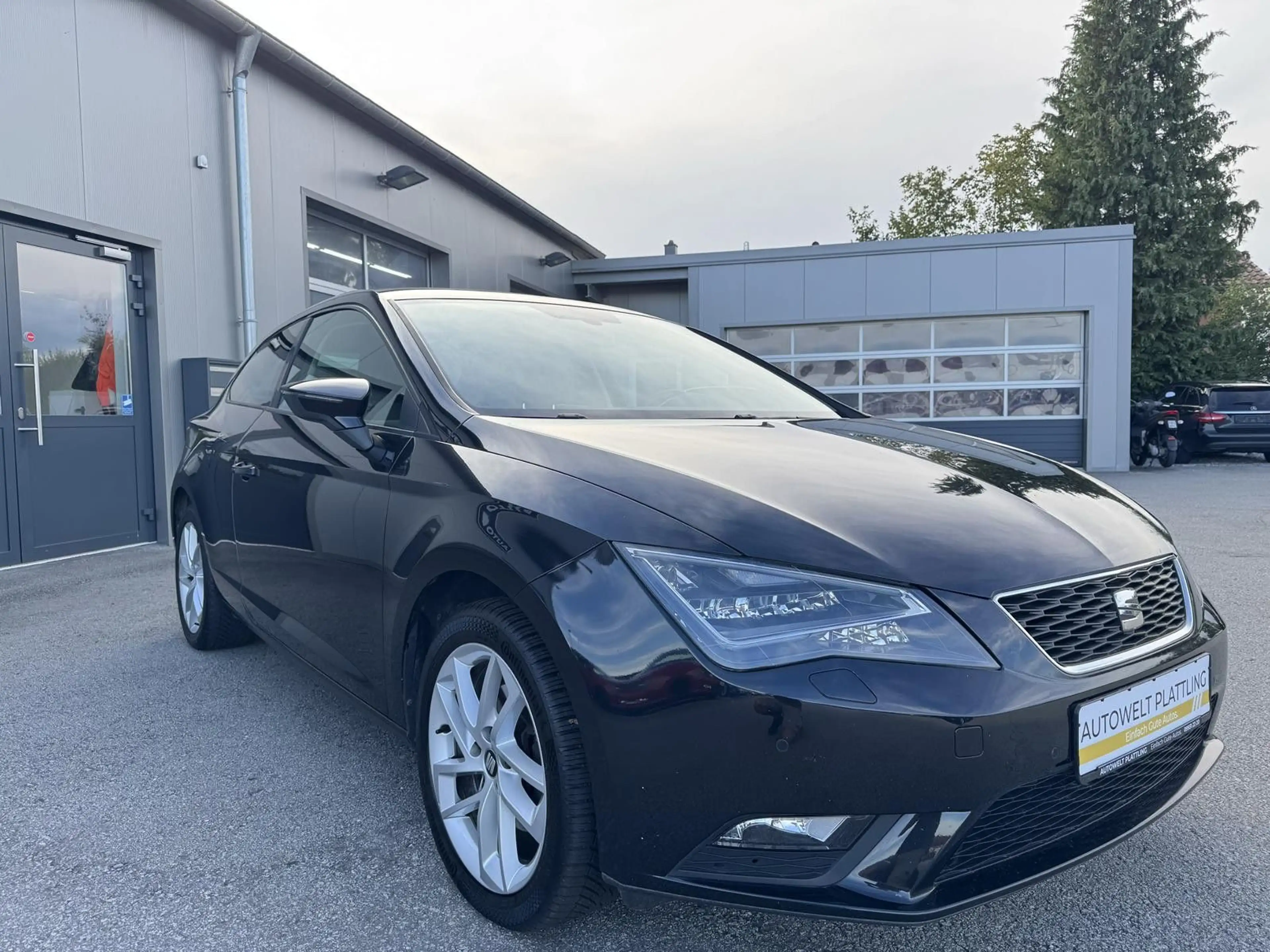 SEAT Leon SC Style 1.4 TSI LED 1. Hand Navi PDC — photo 5