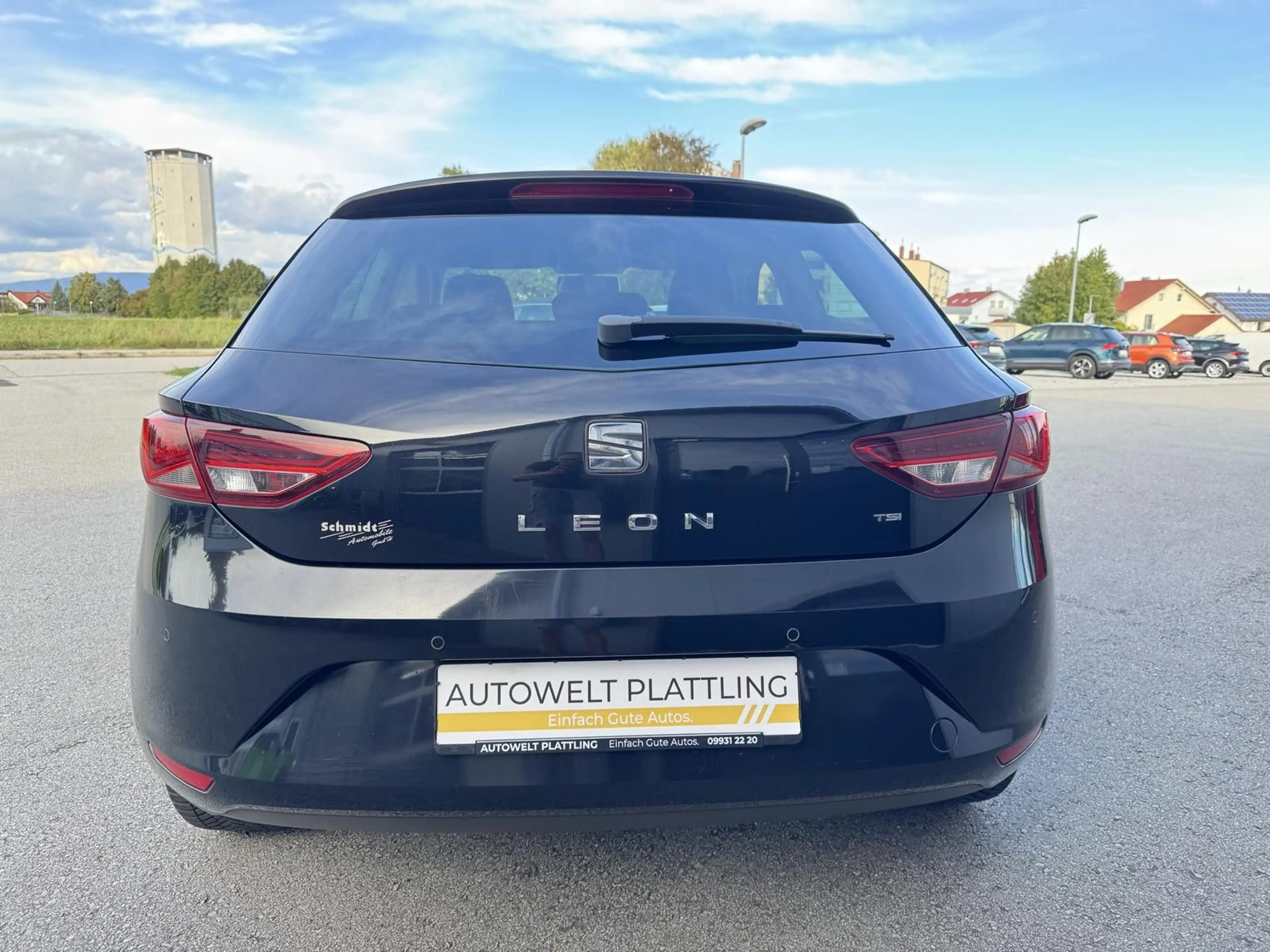 SEAT Leon SC Style 1.4 TSI LED 1. Hand Navi PDC — photo 9