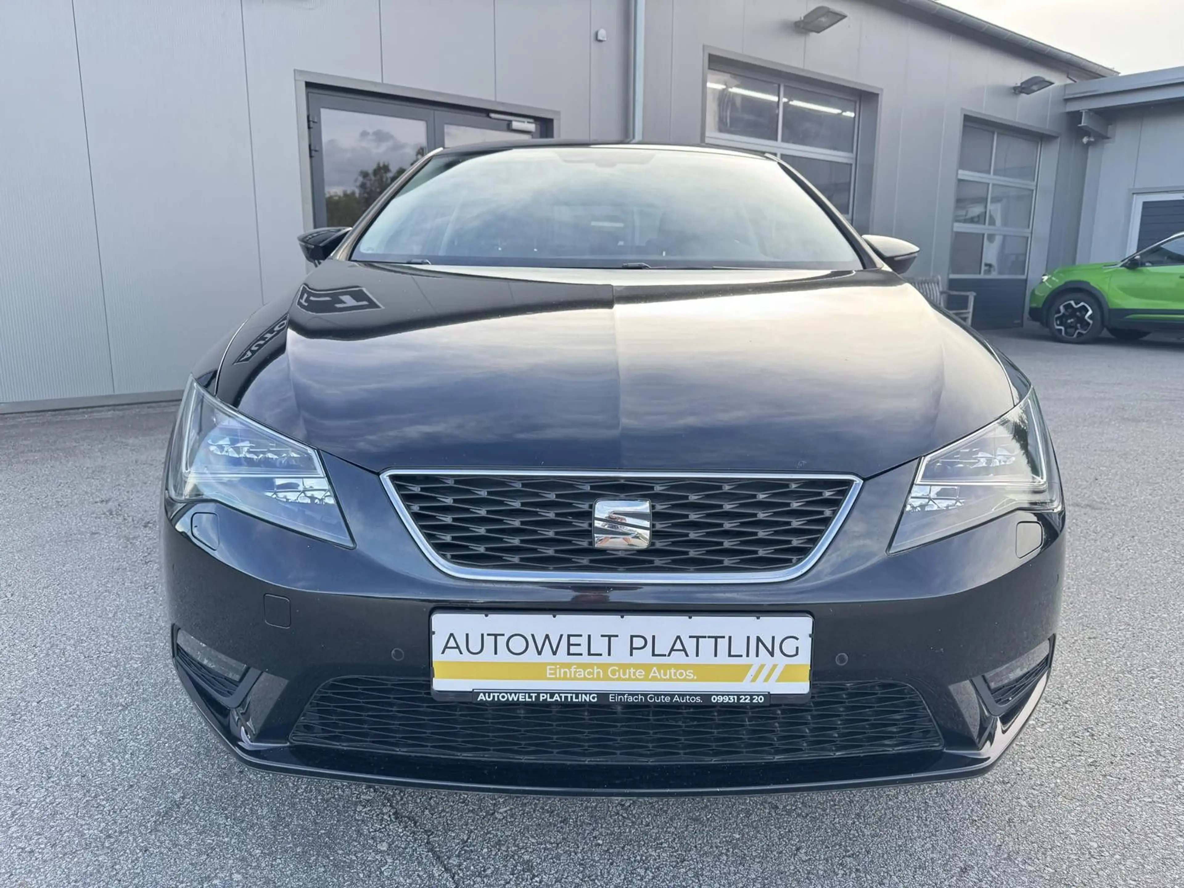 SEAT Leon SC Style 1.4 TSI LED 1. Hand Navi PDC — photo 4