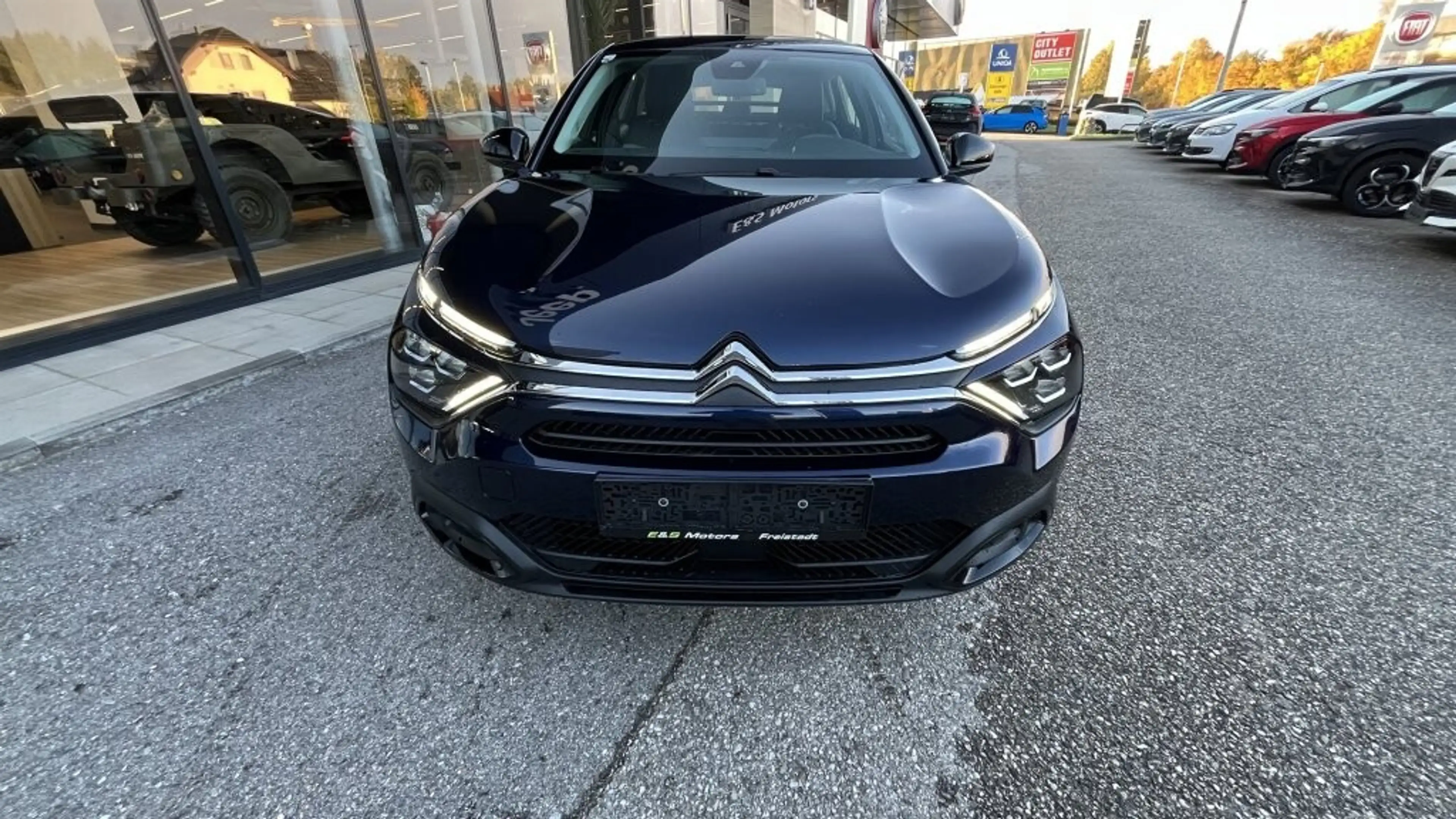 Citroen C4 BlueHDI 130 S&S EAT8 Aut. Plus — photo 8