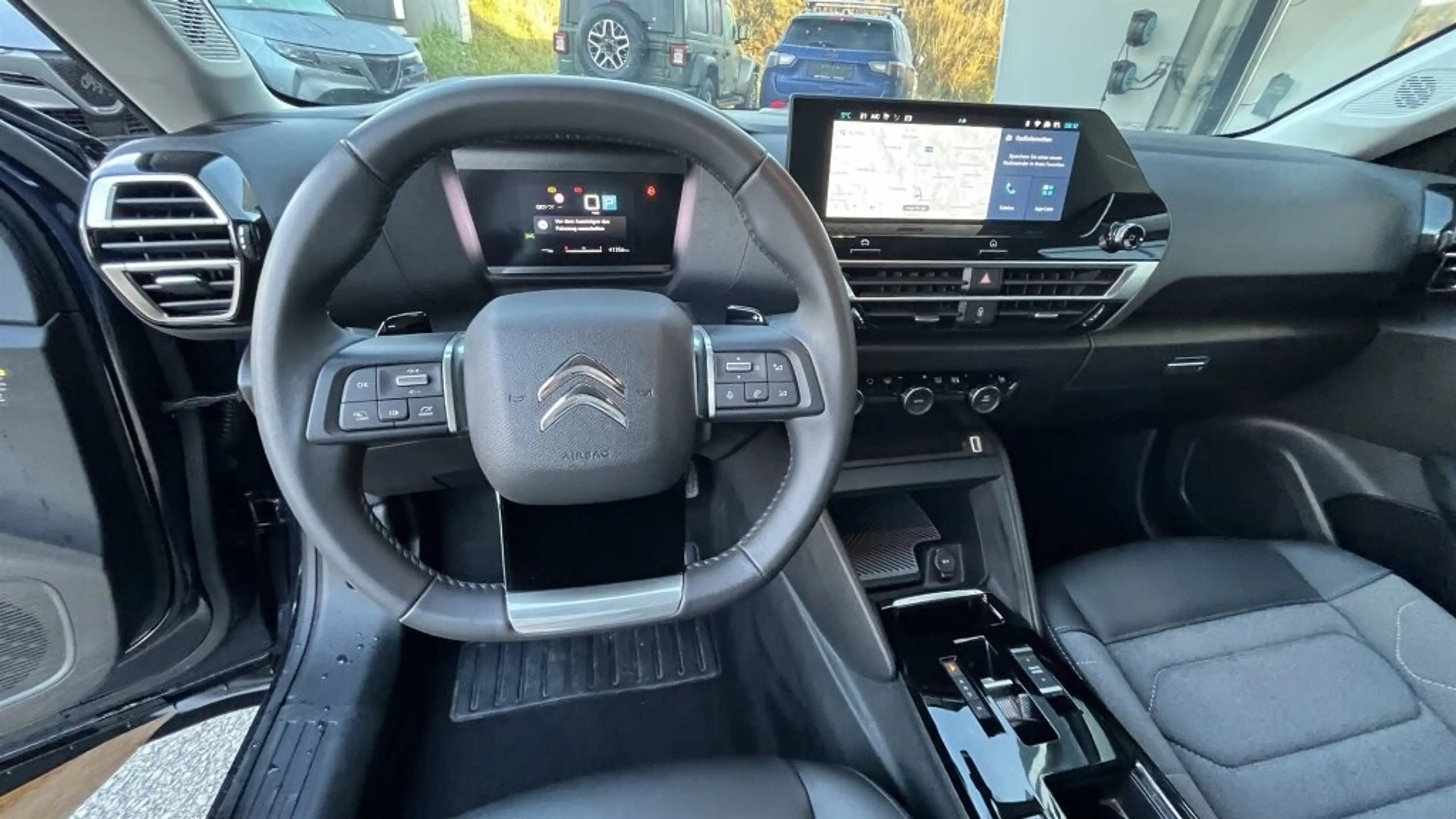 Citroen C4 BlueHDI 130 S&S EAT8 Aut. Plus — photo 11