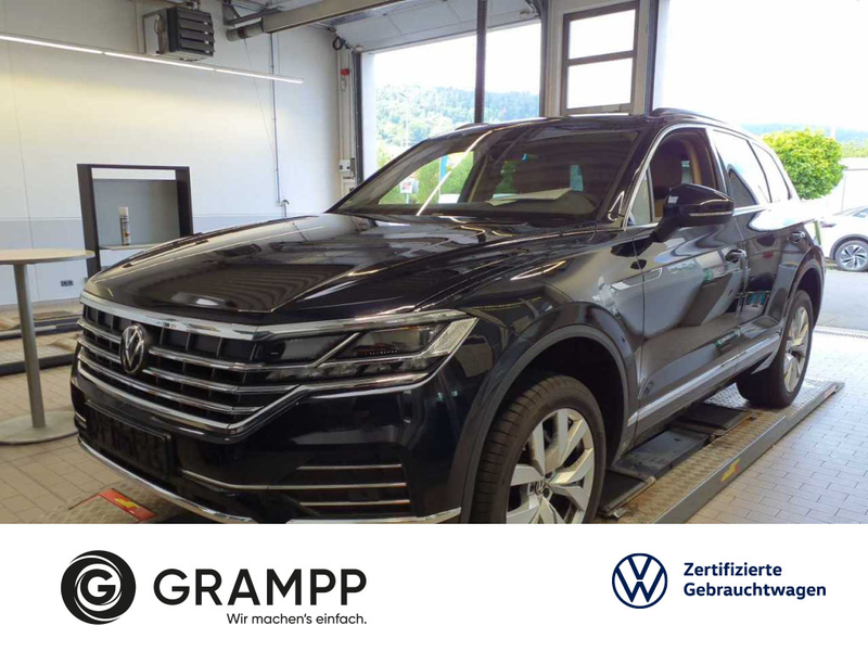 Volkswagen Touareg Atmosphere 3.0TDI +AHK+ACC+STDHZ+